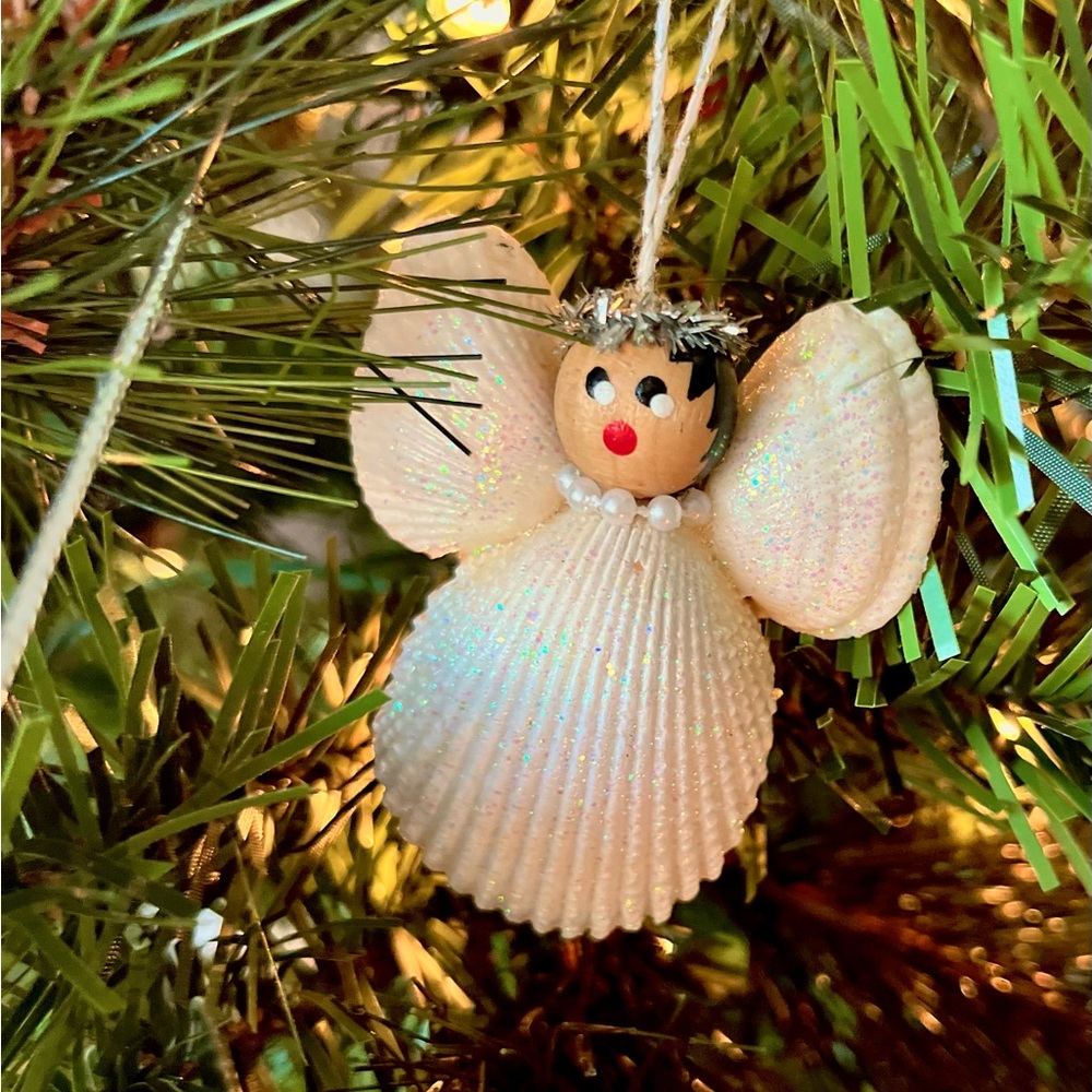 2 - Shell ❤️Christmas Angels